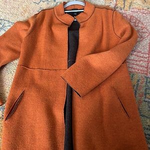 Eileen Fisher Wool coat